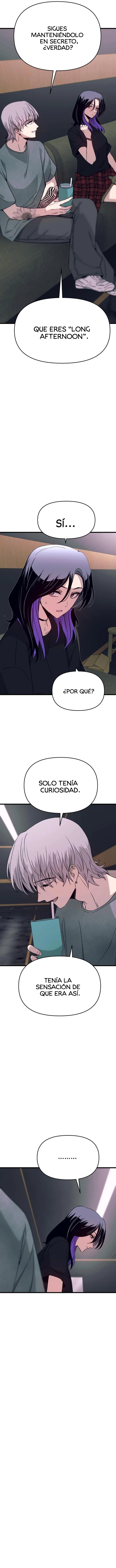 Nuestro encuentro en el ultimo tren. Capitulo 70 página 18
