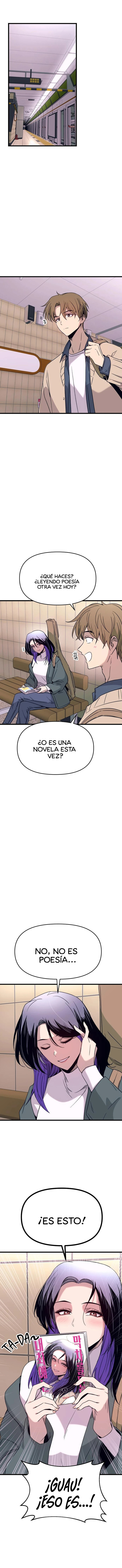 Nuestro encuentro en el ultimo tren. Capitulo 70 página 24