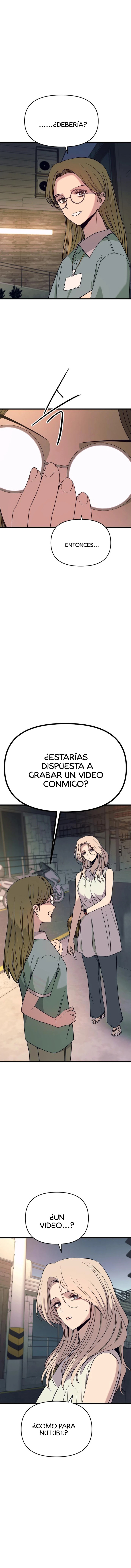 Nuestro encuentro en el ultimo tren. Capitulo 70 página 9