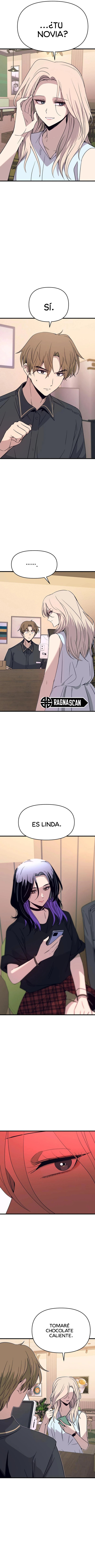 Nuestro encuentro en el ultimo tren. Capitulo 71 página 11