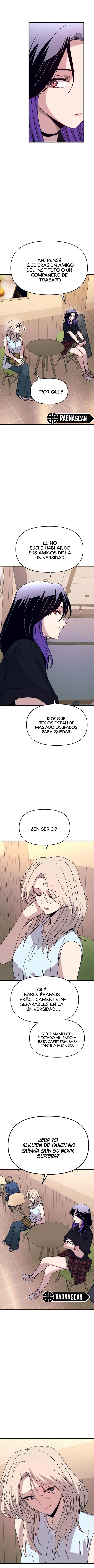 Nuestro encuentro en el ultimo tren. Capitulo 71 página 15