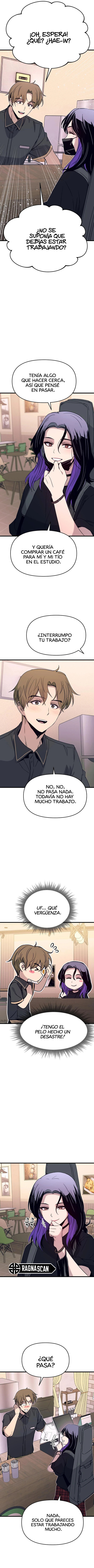 Nuestro encuentro en el ultimo tren. Capitulo 71 página 5