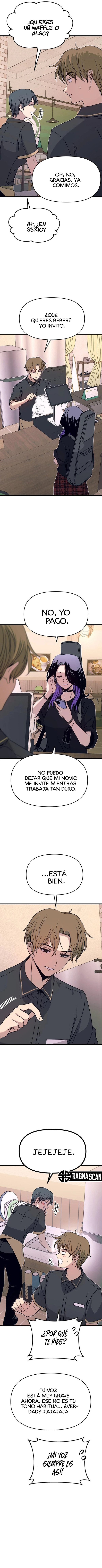 Nuestro encuentro en el ultimo tren. Capitulo 71 página 7