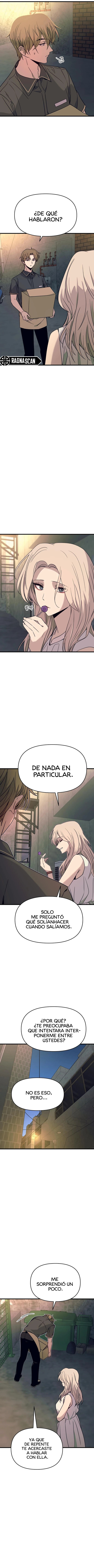 Nuestro encuentro en el ultimo tren. Capitulo 72 página 11