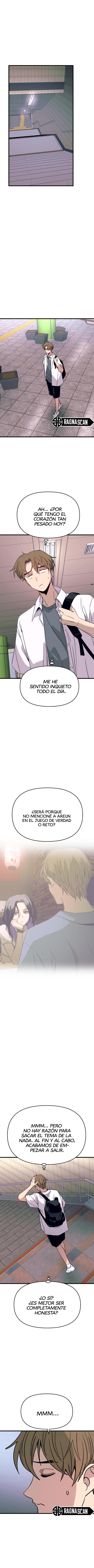 Nuestro encuentro en el ultimo tren. Capitulo 72 página 15