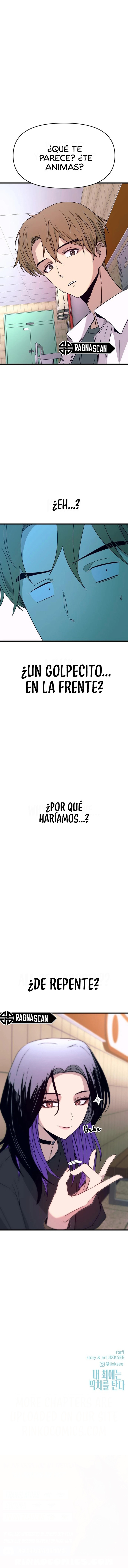 Nuestro encuentro en el ultimo tren. Capitulo 72 página 19