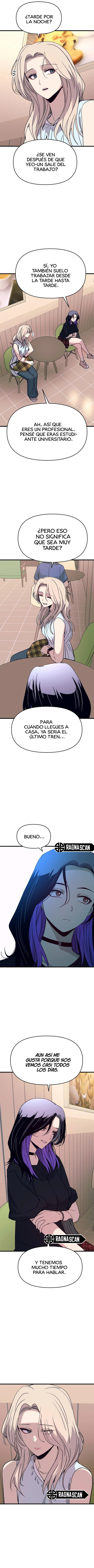 Nuestro encuentro en el ultimo tren. Capitulo 72 página 3