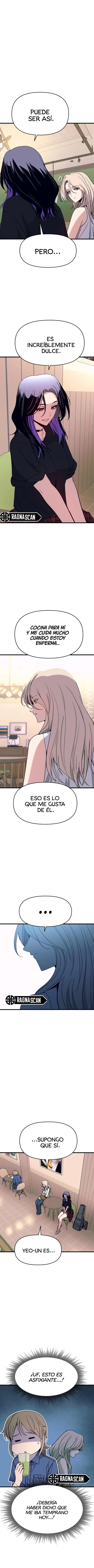 Nuestro encuentro en el ultimo tren. Capitulo 72 página 5
