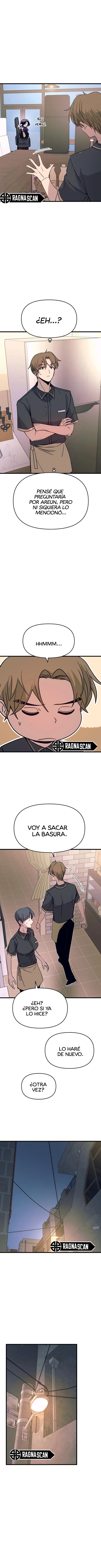 Nuestro encuentro en el ultimo tren. Capitulo 72 página 9
