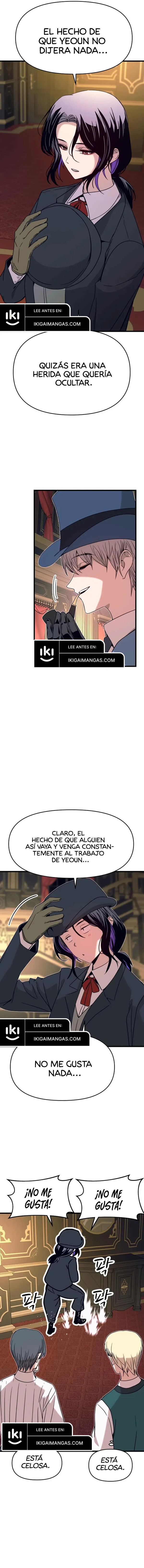 Nuestro encuentro en el ultimo tren. Capitulo 73 página 10