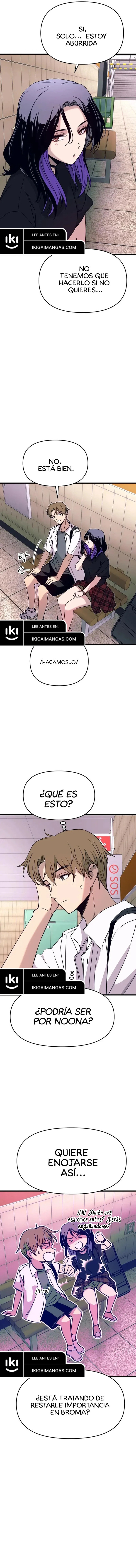 Nuestro encuentro en el ultimo tren. Capitulo 73 página 13