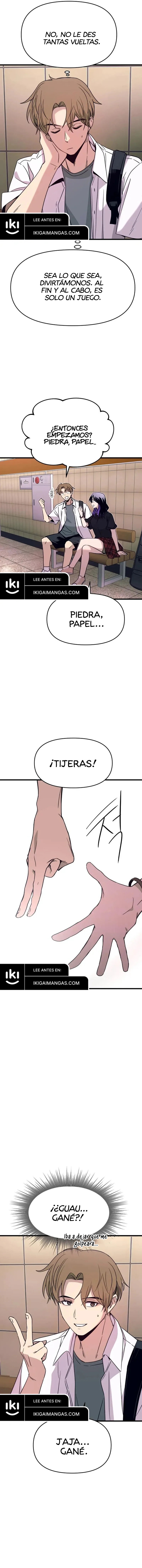 Nuestro encuentro en el ultimo tren. Capitulo 73 página 14