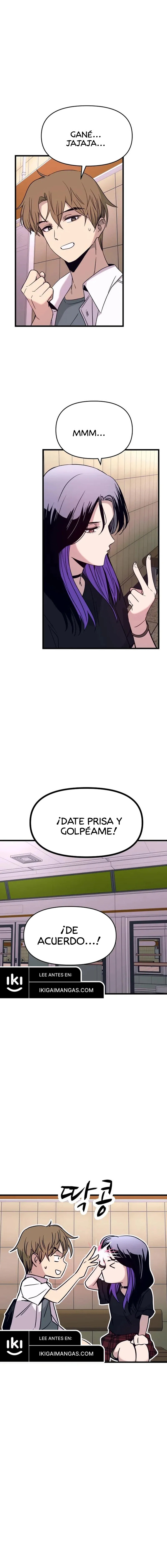Nuestro encuentro en el ultimo tren. Capitulo 73 página 18
