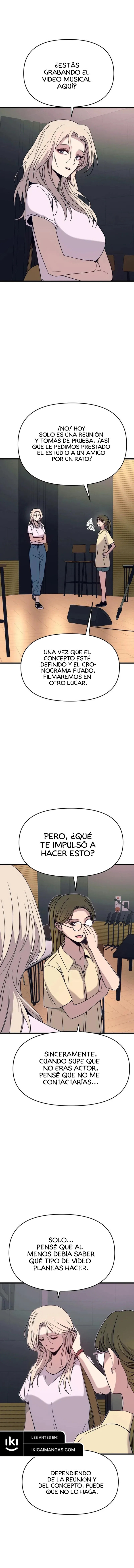 Nuestro encuentro en el ultimo tren. Capitulo 73 página 27