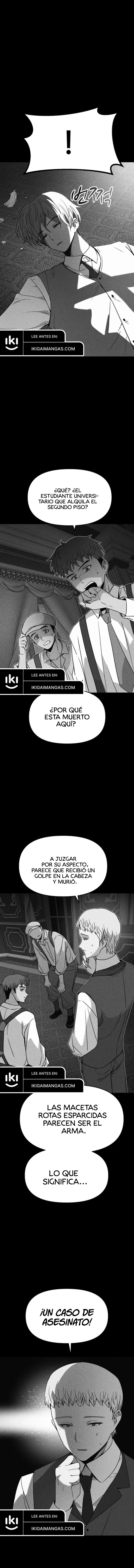 Nuestro encuentro en el ultimo tren. Capitulo 73 página 3