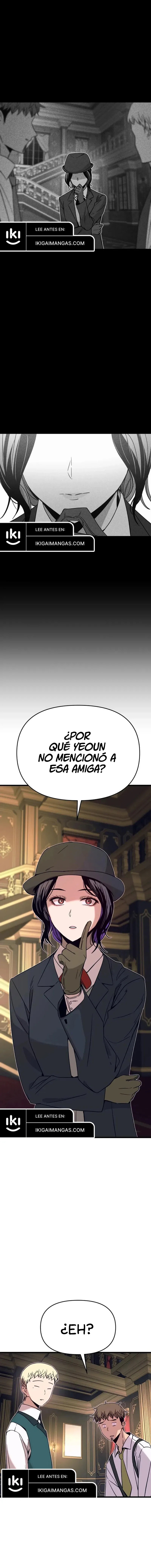 Nuestro encuentro en el ultimo tren. Capitulo 73 página 5