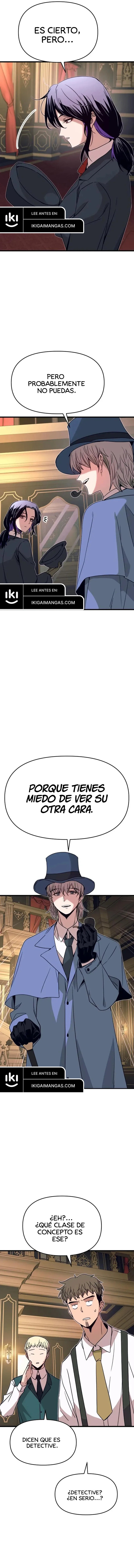 Nuestro encuentro en el ultimo tren. Capitulo 73 página 8