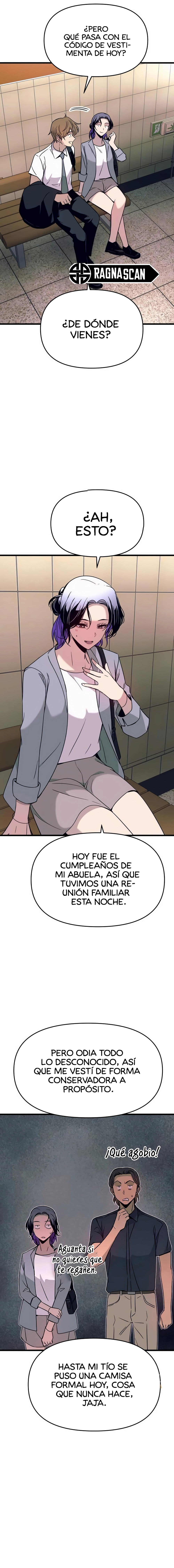 Nuestro encuentro en el ultimo tren. Capitulo 74 página 23