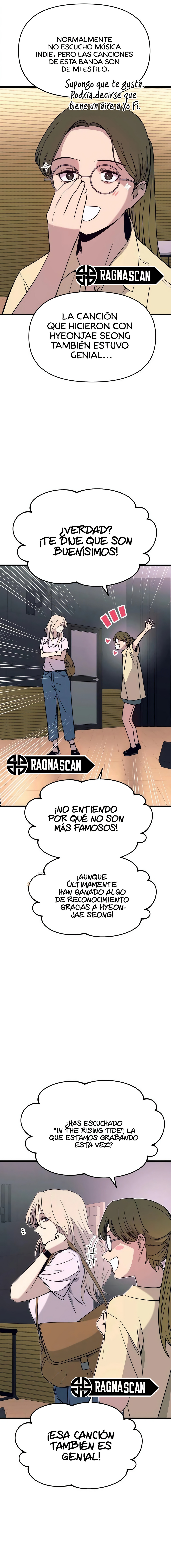 Nuestro encuentro en el ultimo tren. Capitulo 74 página 5