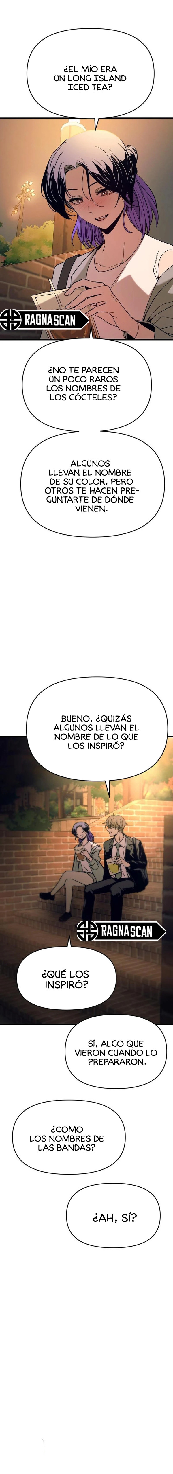 Nuestro encuentro en el ultimo tren. Capitulo 75 página 10
