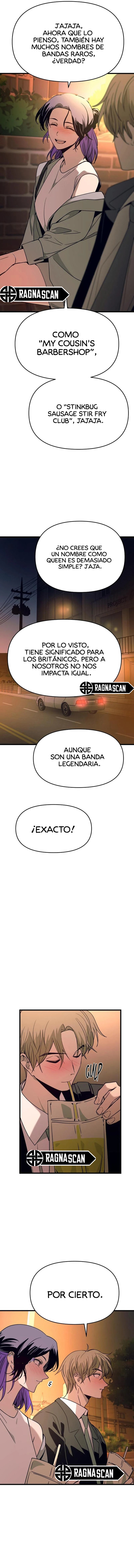 Nuestro encuentro en el ultimo tren. Capitulo 75 página 11