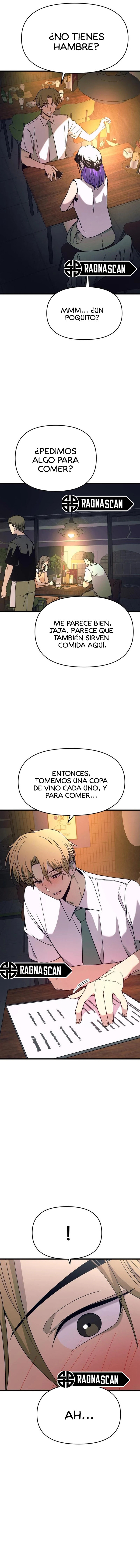 Nuestro encuentro en el ultimo tren. Capitulo 75 página 18