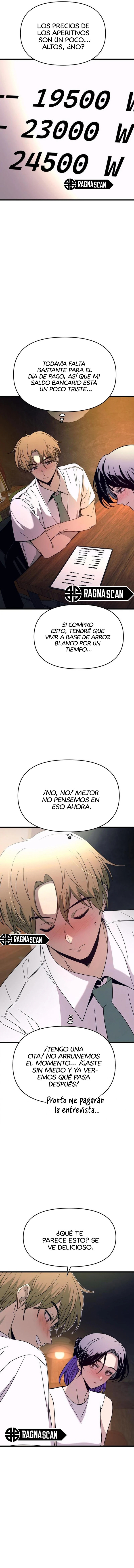 Nuestro encuentro en el ultimo tren. Capitulo 75 página 19