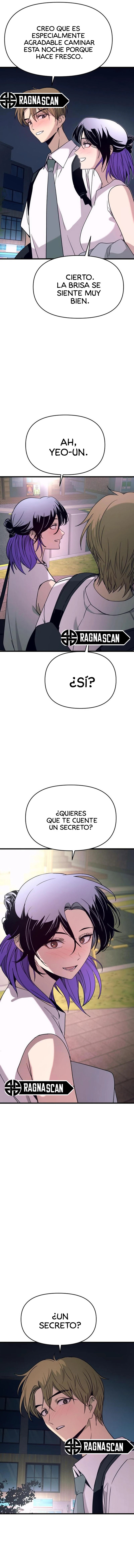 Nuestro encuentro en el ultimo tren. Capitulo 75 página 22