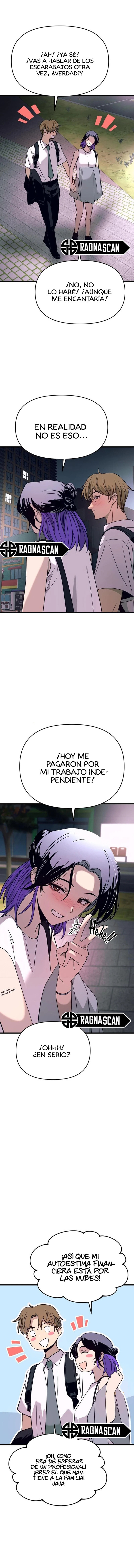 Nuestro encuentro en el ultimo tren. Capitulo 75 página 23