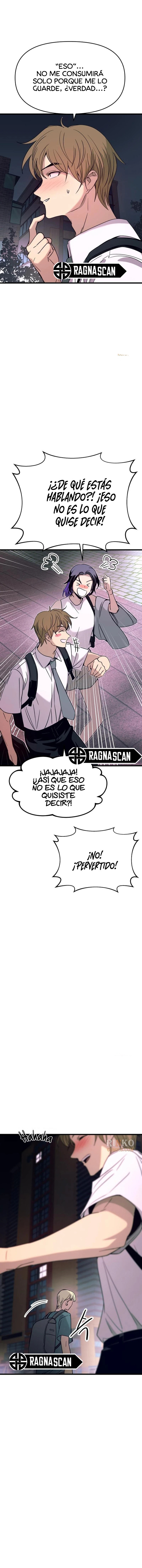 Nuestro encuentro en el ultimo tren. Capitulo 75 página 27