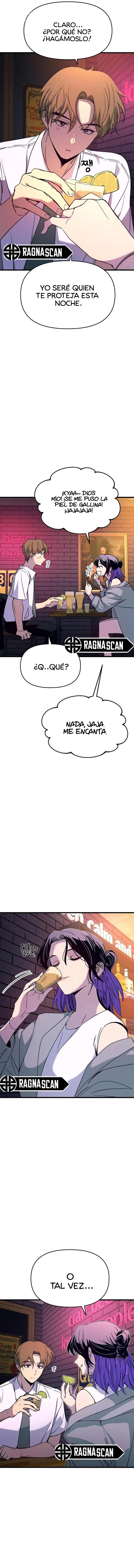 Nuestro encuentro en el ultimo tren. Capitulo 75 página 5