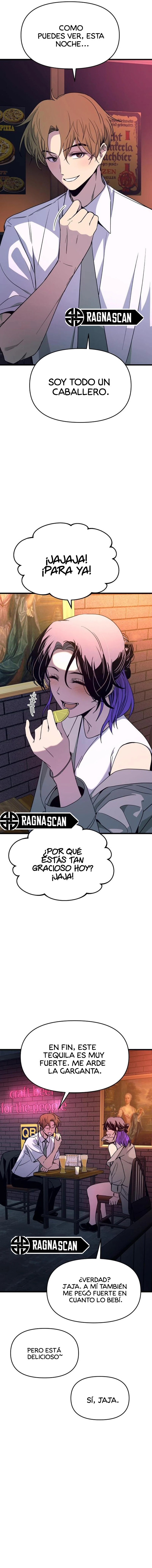 Nuestro encuentro en el ultimo tren. Capitulo 75 página 7
