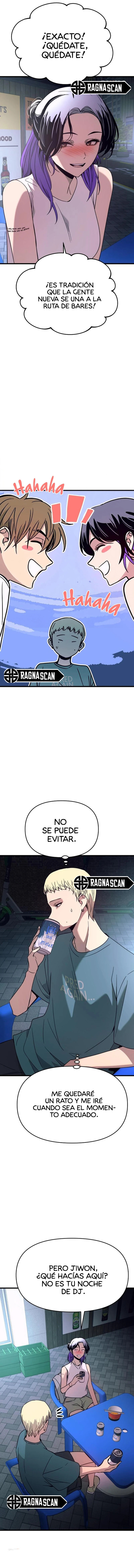 Nuestro encuentro en el ultimo tren. Capitulo 76 página 13