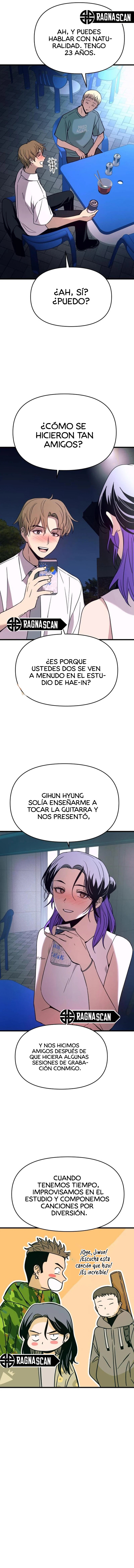 Nuestro encuentro en el ultimo tren. Capitulo 76 página 15