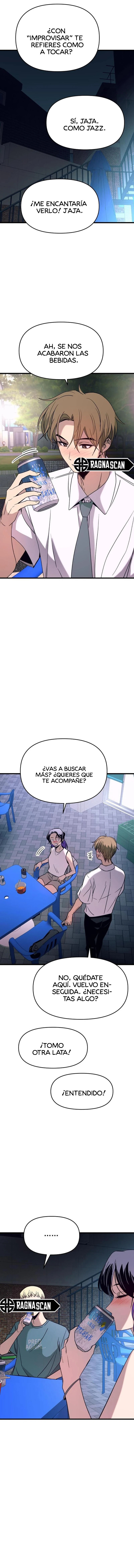 Nuestro encuentro en el ultimo tren. Capitulo 76 página 16