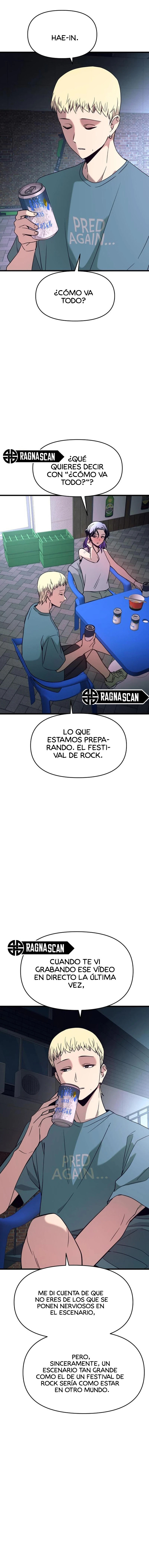 Nuestro encuentro en el ultimo tren. Capitulo 76 página 17
