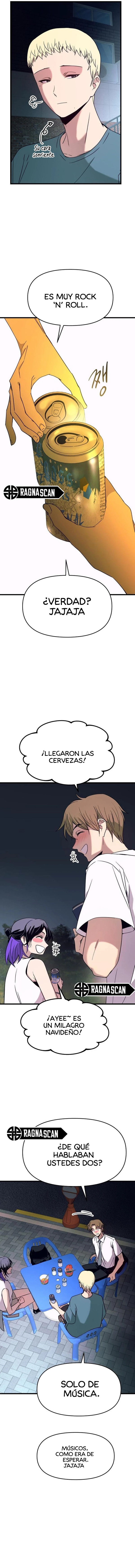 Nuestro encuentro en el ultimo tren. Capitulo 76 página 21