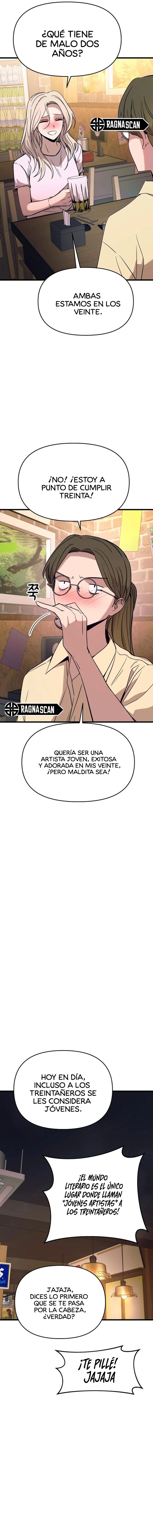 Nuestro encuentro en el ultimo tren. Capitulo 76 página 4