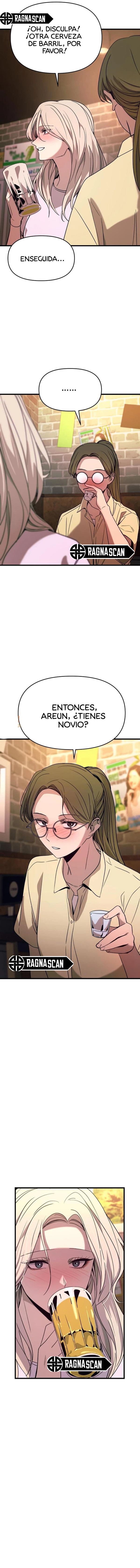 Nuestro encuentro en el ultimo tren. Capitulo 76 página 5