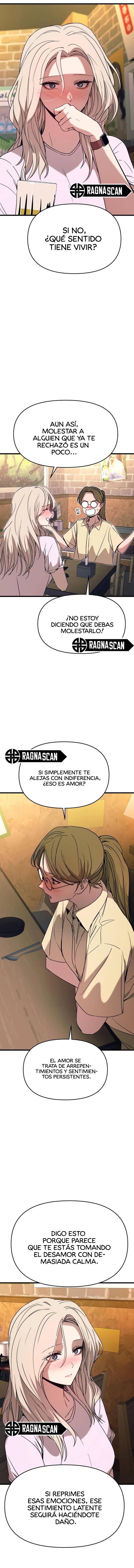 Nuestro encuentro en el ultimo tren. Capitulo 76 página 9