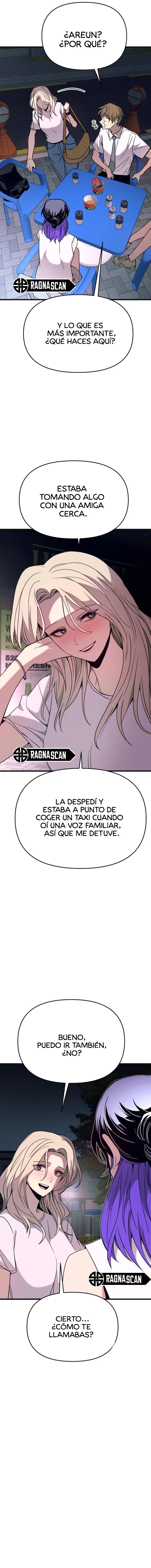Nuestro encuentro en el ultimo tren. Capitulo 77 página 11