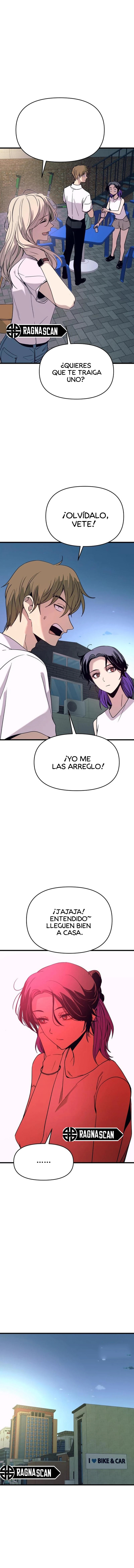 Nuestro encuentro en el ultimo tren. Capitulo 77 página 24