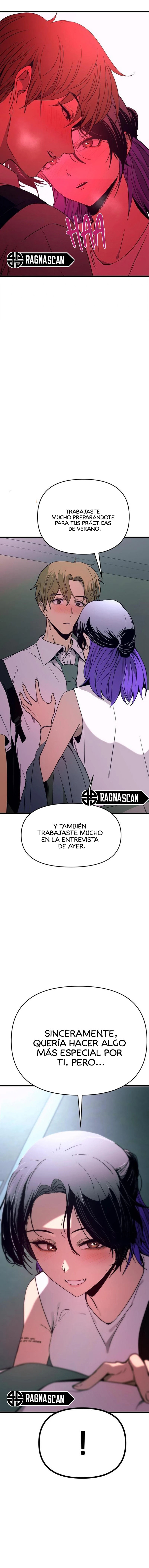 Nuestro encuentro en el ultimo tren. Capitulo 77 página 29