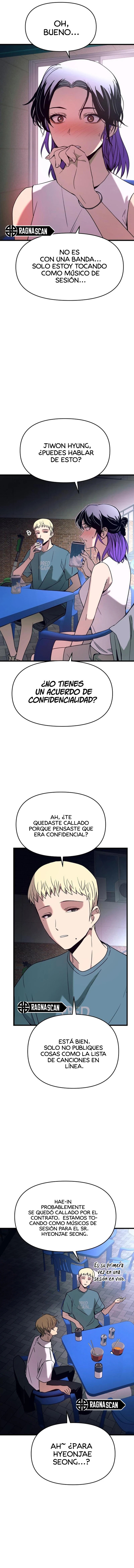 Nuestro encuentro en el ultimo tren. Capitulo 77 página 3