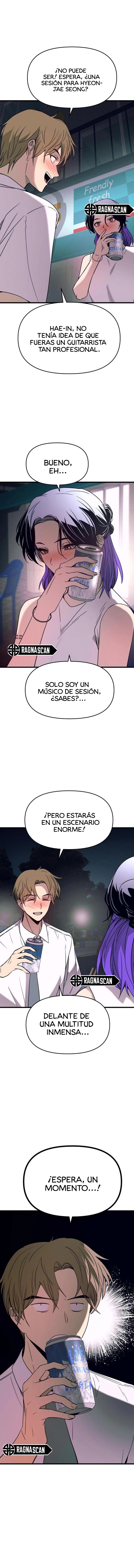 Nuestro encuentro en el ultimo tren. Capitulo 77 página 4