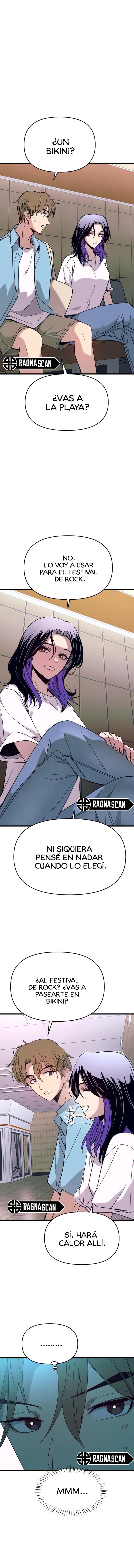 Nuestro encuentro en el ultimo tren. Capitulo 78 página 10
