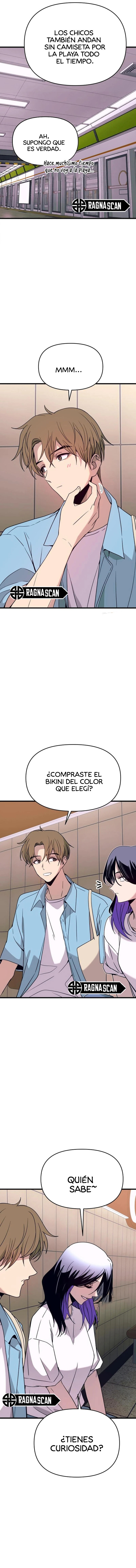 Nuestro encuentro en el ultimo tren. Capitulo 78 página 16