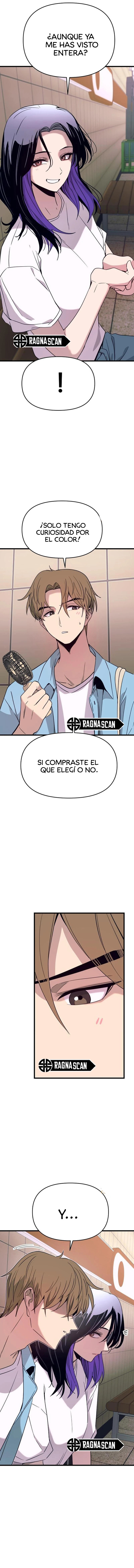 Nuestro encuentro en el ultimo tren. Capitulo 78 página 17