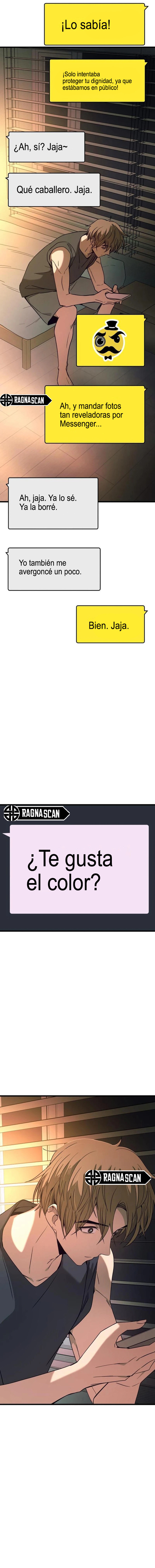 Nuestro encuentro en el ultimo tren. Capitulo 78 página 26