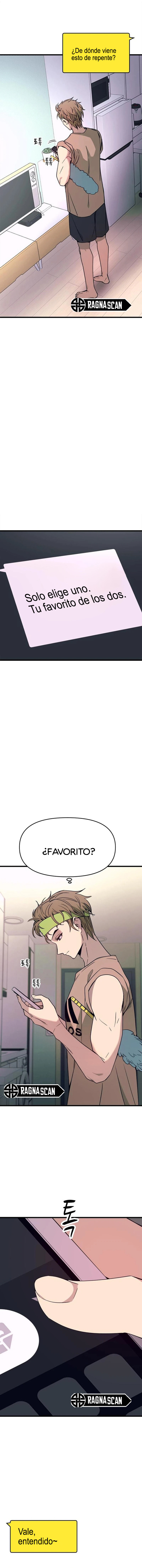 Nuestro encuentro en el ultimo tren. Capitulo 78 página 3